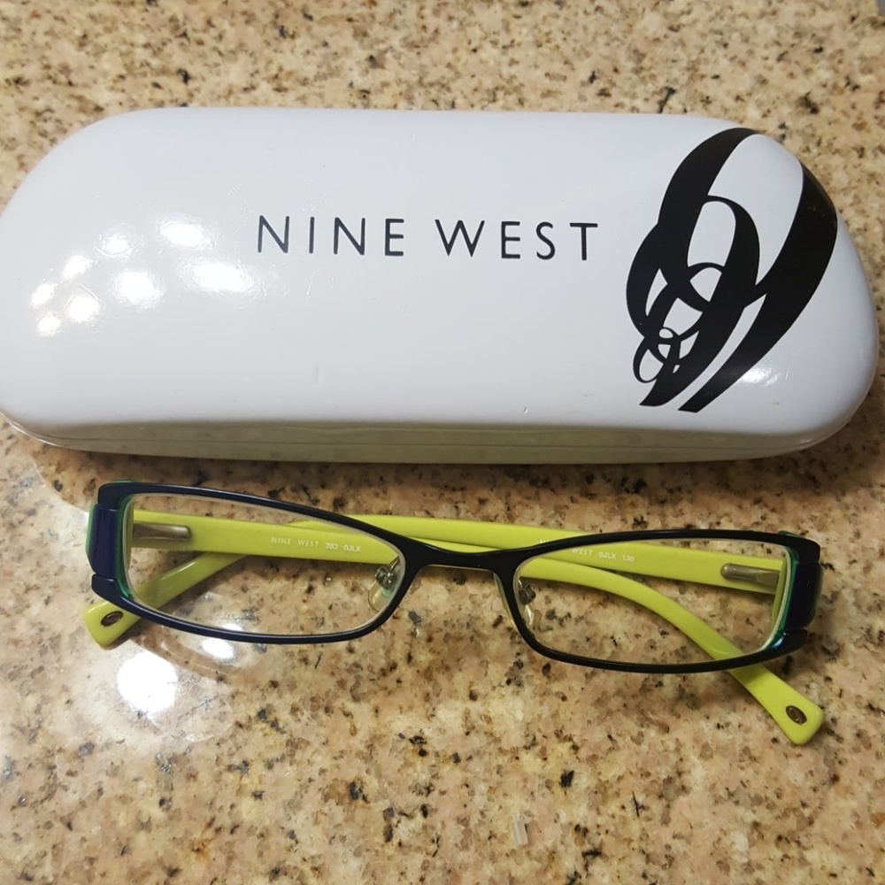 Nine West Women's Glasses - Comes with Case!